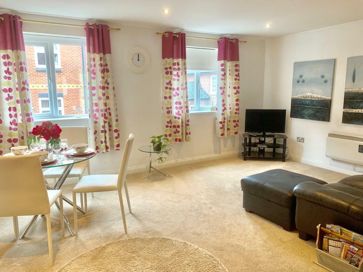 Apartament Lahnstein Court Kettering Zewnętrze zdjęcie