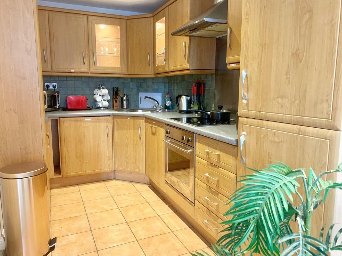 Apartament Lahnstein Court Kettering Zewnętrze zdjęcie