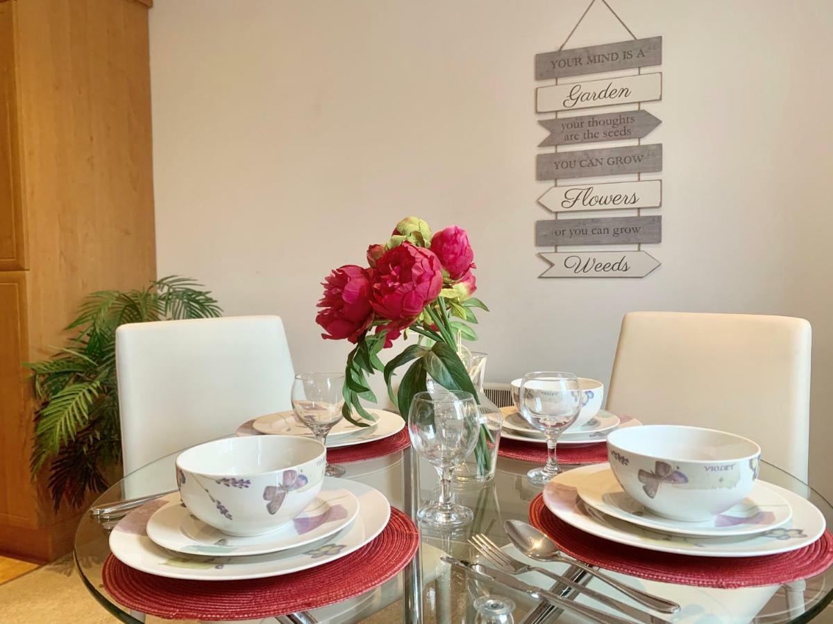 Apartament Lahnstein Court Kettering Zewnętrze zdjęcie
